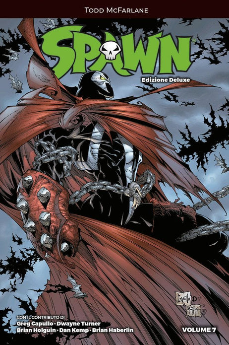 SPAWN DELUXE 7