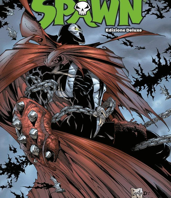 SPAWN DELUXE 7