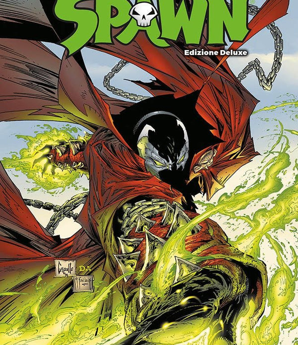 SPAWN DELUXE 8