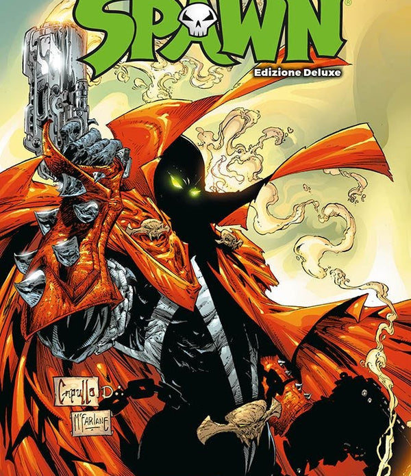 SPAWN DELUXE 9