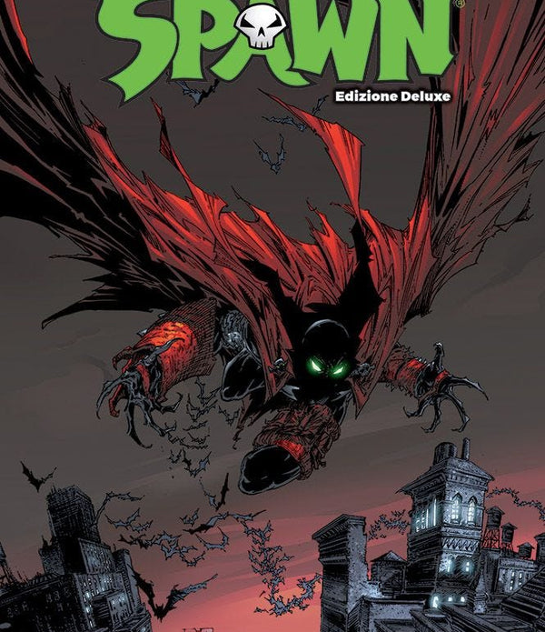 SPAWN DELUXE 10