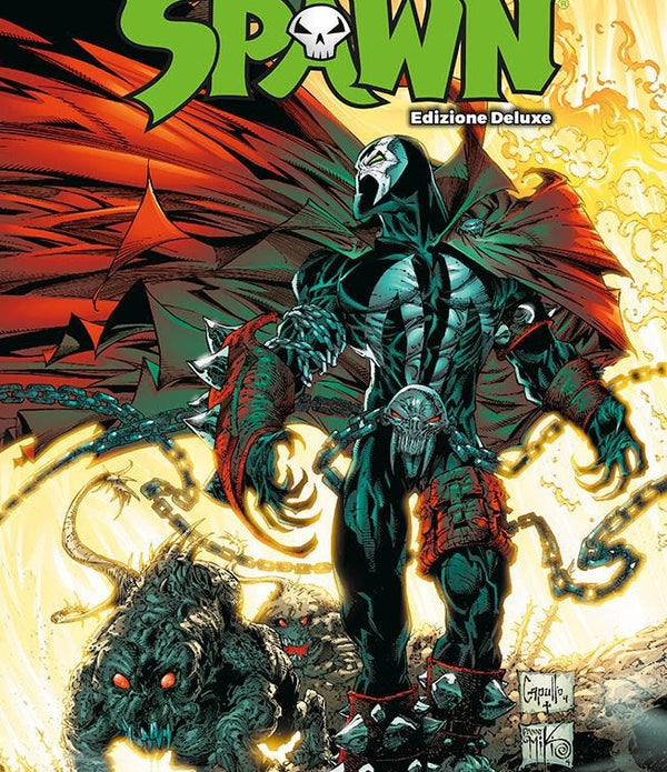 SPAWN DELUXE 11