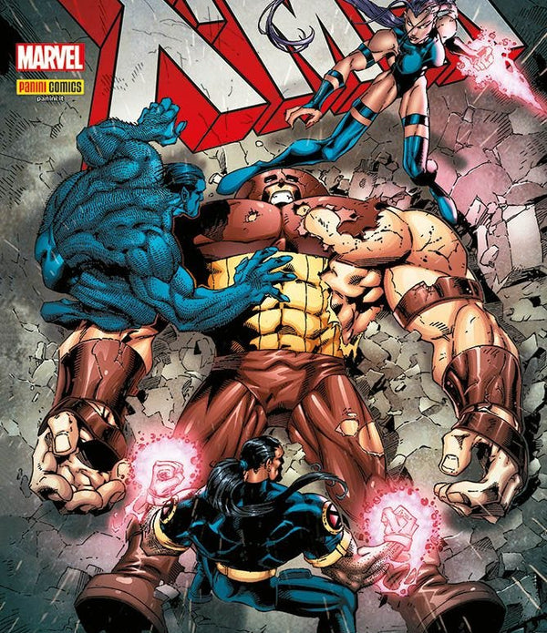 X-MEN; L'OMBRA DI ONSLAUGHT
