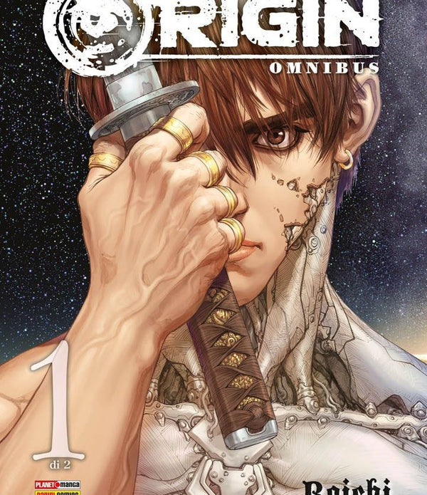 ORIGIN OMNIBUS 1 (DI 2)