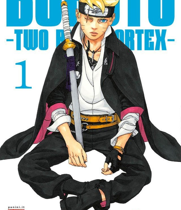 BORUTO TWO BLUE VORTEX 1
