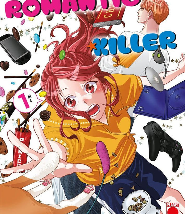 ROMANTIC KILLER 1