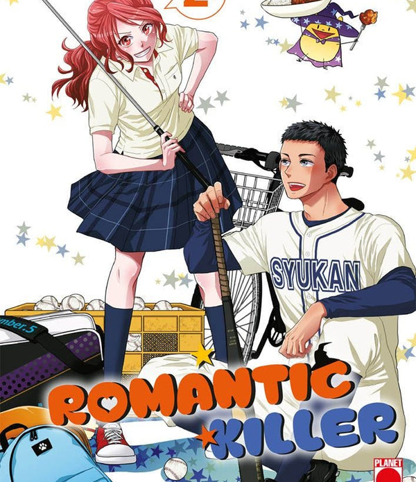 ROMANTIC KILLER 2