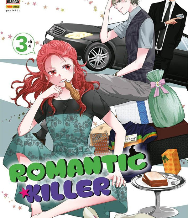 ROMANTIC KILLER 3