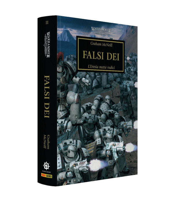 THE HORUS HERESY 2 FALSI DEI