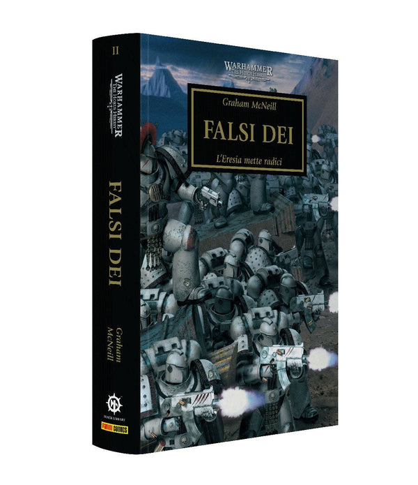 THE HORUS HERESY 2 FALSI DEI