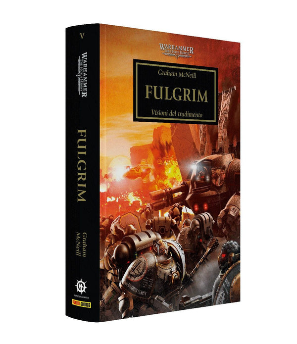THE HORUS HERESY 5 FULGRIM