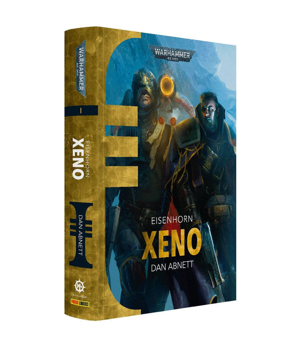 WARHAMMER 40.000 EISENHORN 1 XENO