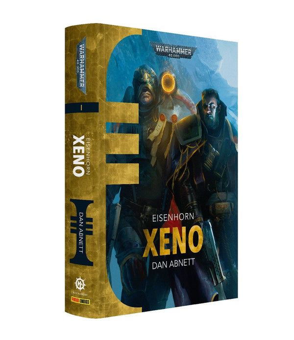 WARHAMMER 40.000 EISENHORN 1 XENO