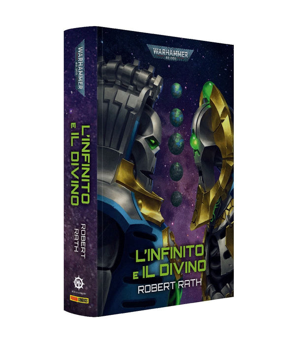 WARHAMMER 40.000 L'INFINITO E IL DIVINO