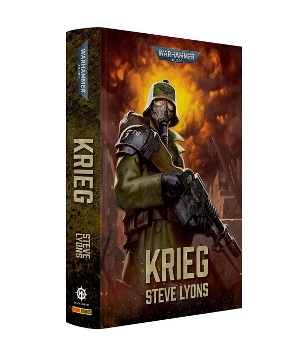 WARHAMMER 40.000 KRIEG