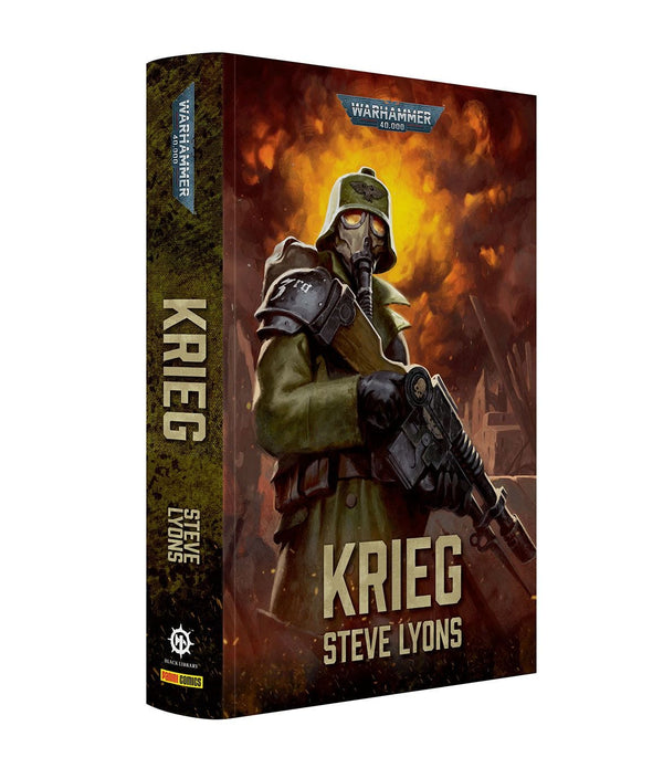 WARHAMMER 40.000 KRIEG