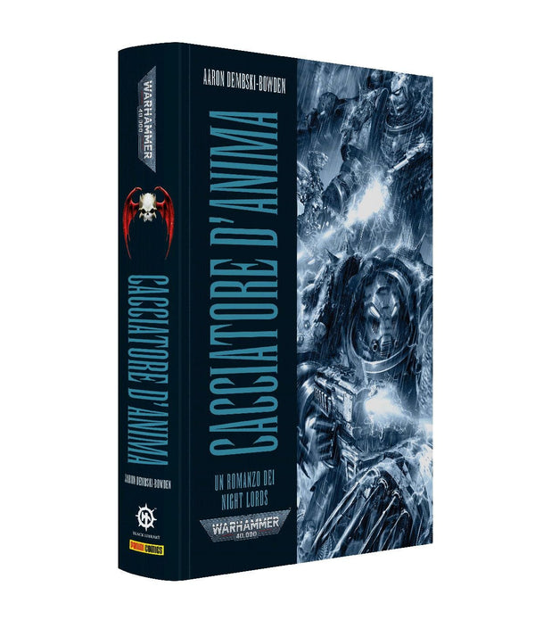 WARHAMMER 40000 CACCIATORE D`ANIMA