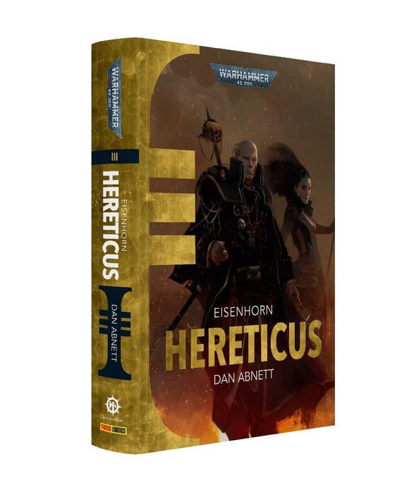 WARHAMMER 40.000 EISENHORN 3 HERETICUS
