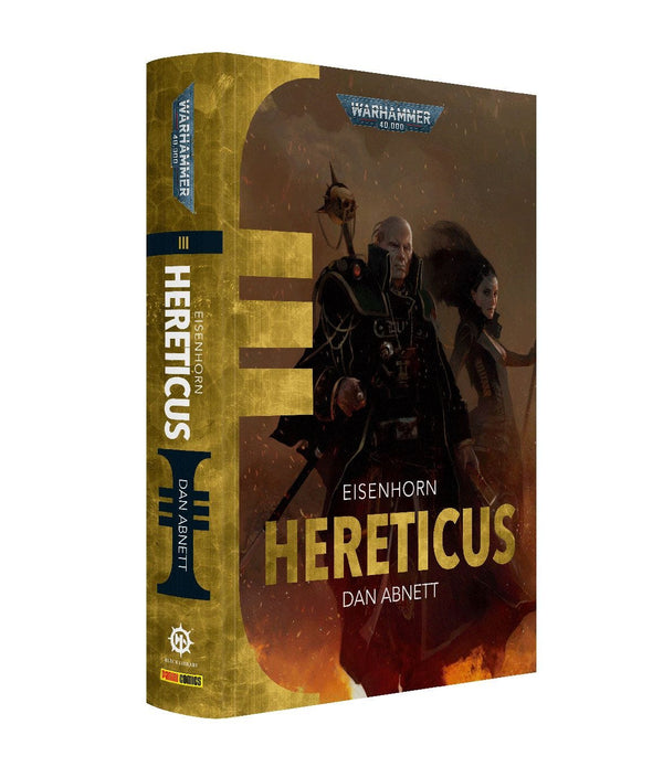 WARHAMMER 40.000 EISENHORN 3 HERETICUS