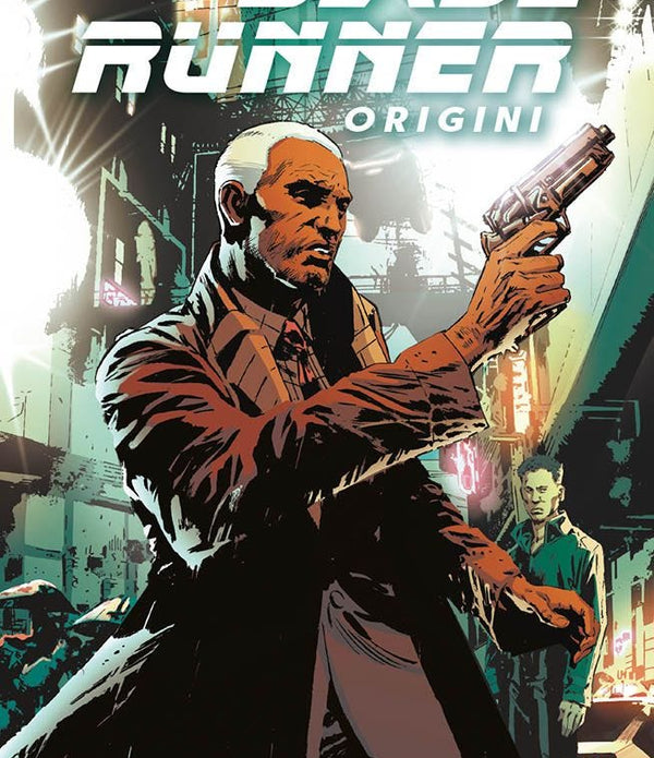 BLADE RUNNER ORIGINI 2 - SCARTI