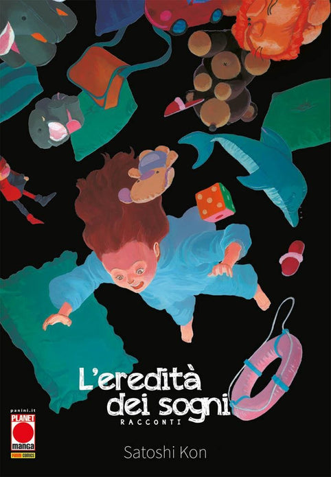 SATOSHI KON L`EREDITA` DEI SOGNI RISTAMPA