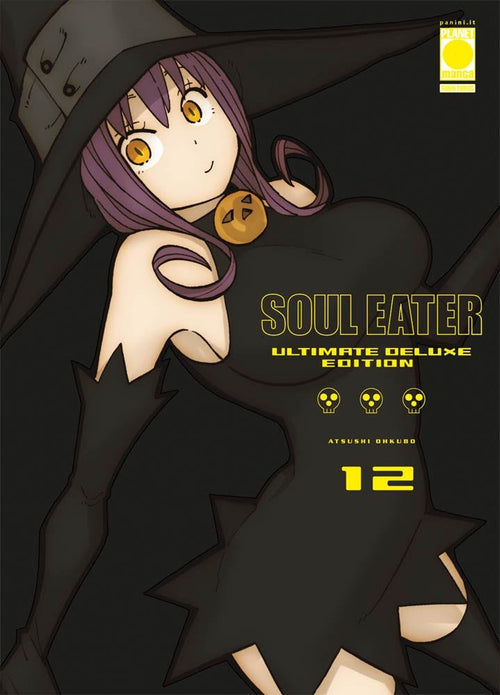 SOUL EATER ULTIMATE DELUXE EDITION 12