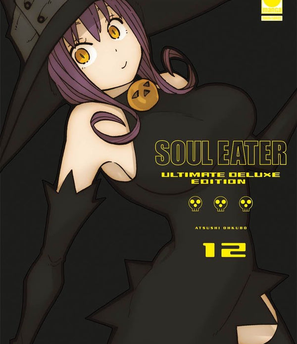 SOUL EATER ULTIMATE DELUXE EDITION 12