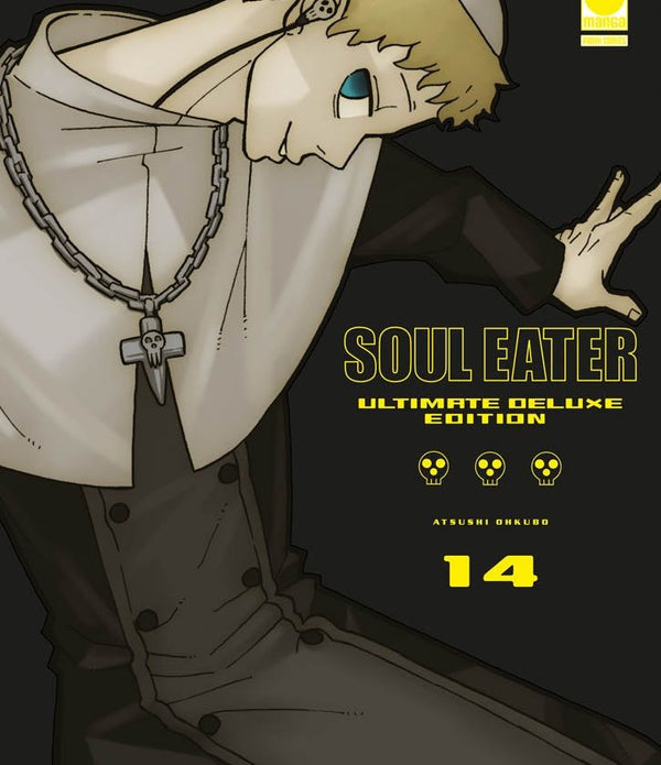 SOUL EATER ULTIMATE DELUXE EDITION 14