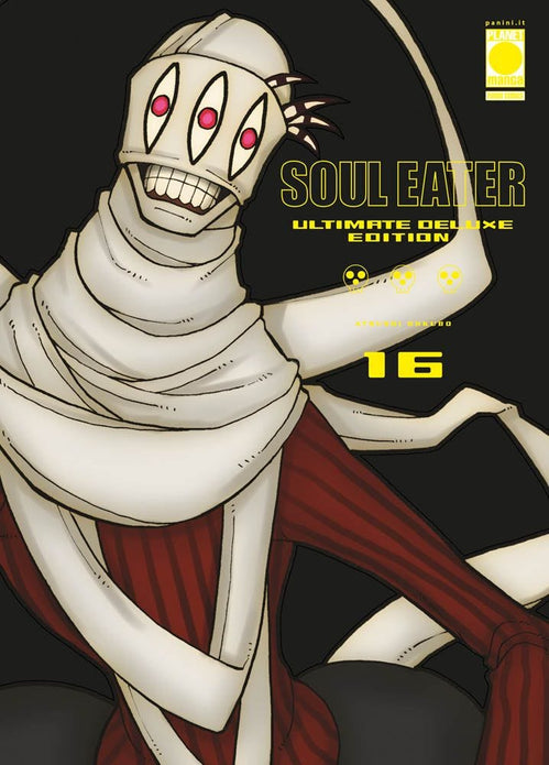 SOUL EATER ULTIMATE DELUXE EDITION 16