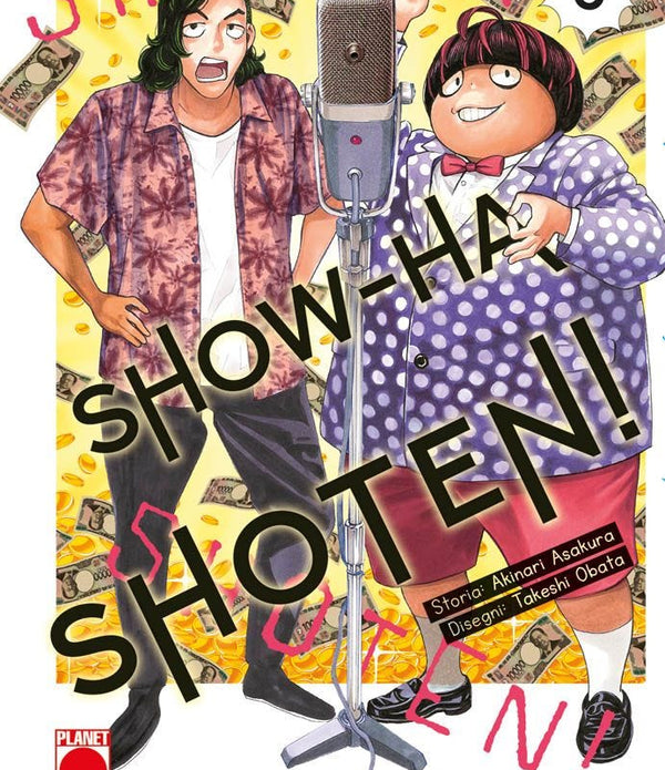 SHOW-HA SHOTEN! 8