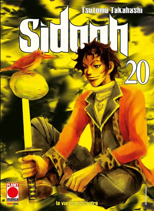 SIDOOH 20