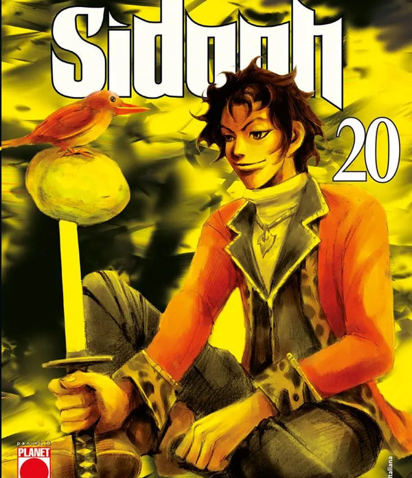 SIDOOH 20