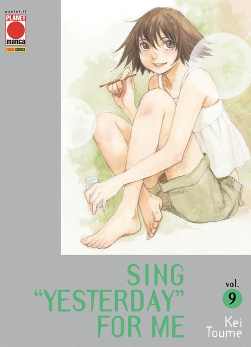 SING "YESTERDAY" FOR ME 9 (DI 11)