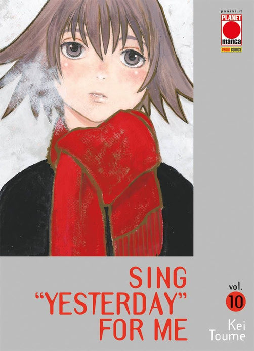 SING "YESTERDAY" FOR ME 10 (DI 11)