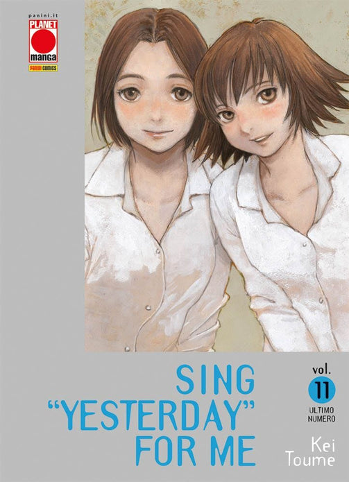 SING "YESTERDAY" FOR ME 11 (DI 11)