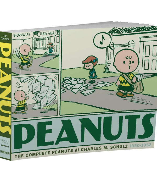 THE COMPLETE PEANUTS 1