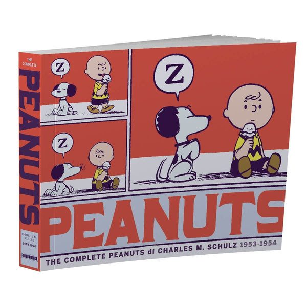 THE COMPLETE PEANUTS 2