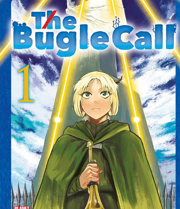 THE BUGLE CALL 1