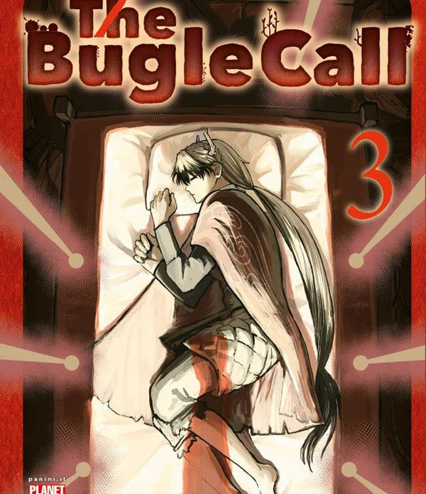 THE BUGLE CALL 3