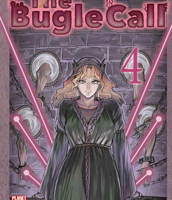 THE BUGLE CALL 4
