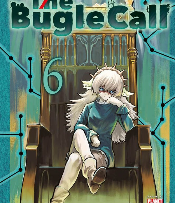 THE BUGLE CALL 6