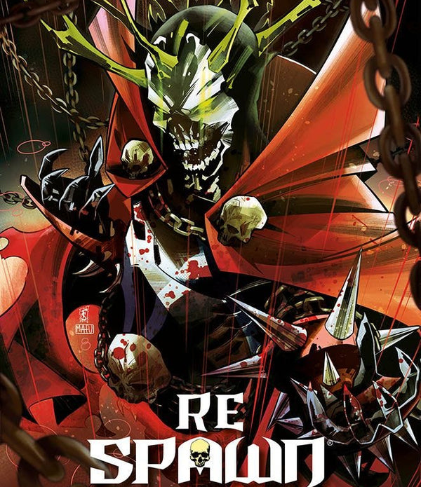 RE SPAWN 5 IN CERCA DI WANDA