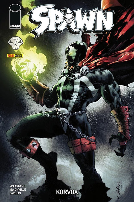 SPAWN`S (2021) 7