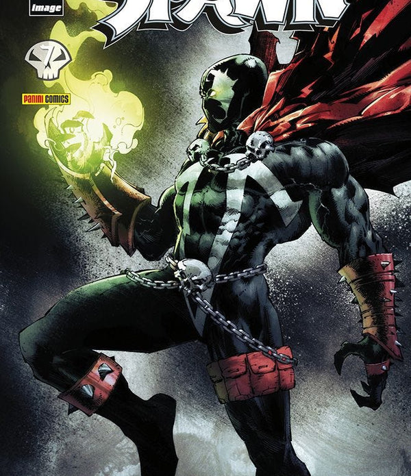 SPAWN`S (2021) 7
