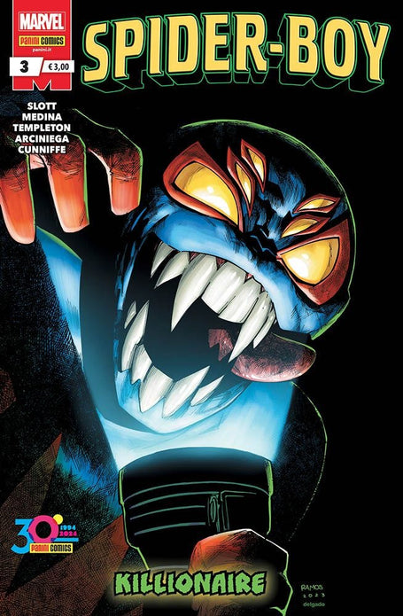 SPIDER-BOY 3