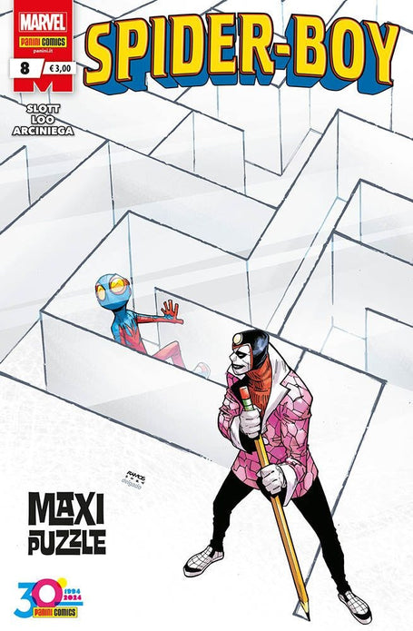 SPIDER-BOY 8
