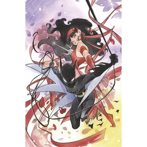 DEADPOOL/BATMAN VARIANT DI PEACH MOMOKO