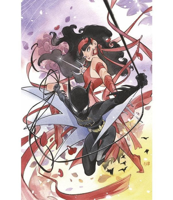 DEADPOOL/BATMAN VARIANT DI PEACH MOMOKO