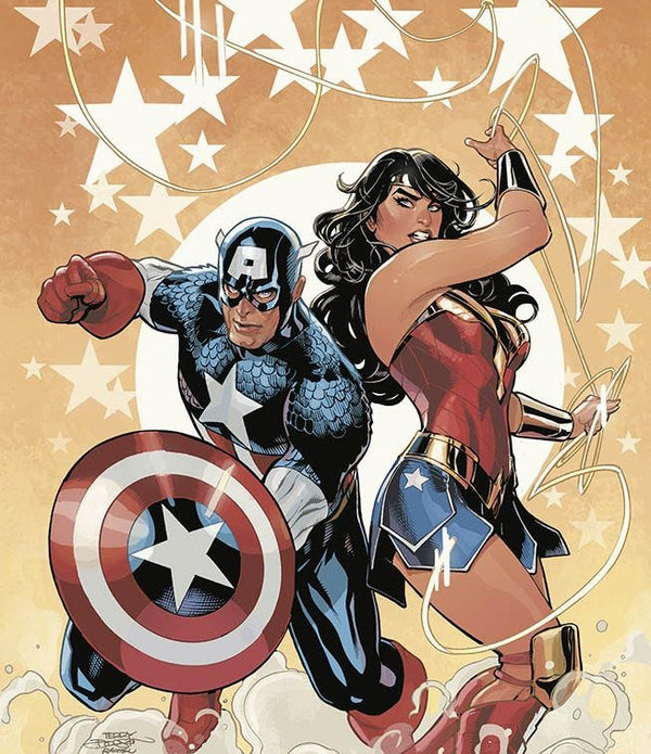 DEADPOOL/BATMAN VARIANT DI TERRY DODSON