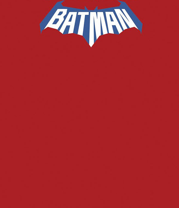 DEADPOOL/BATMAN VARIANT RED BLANK